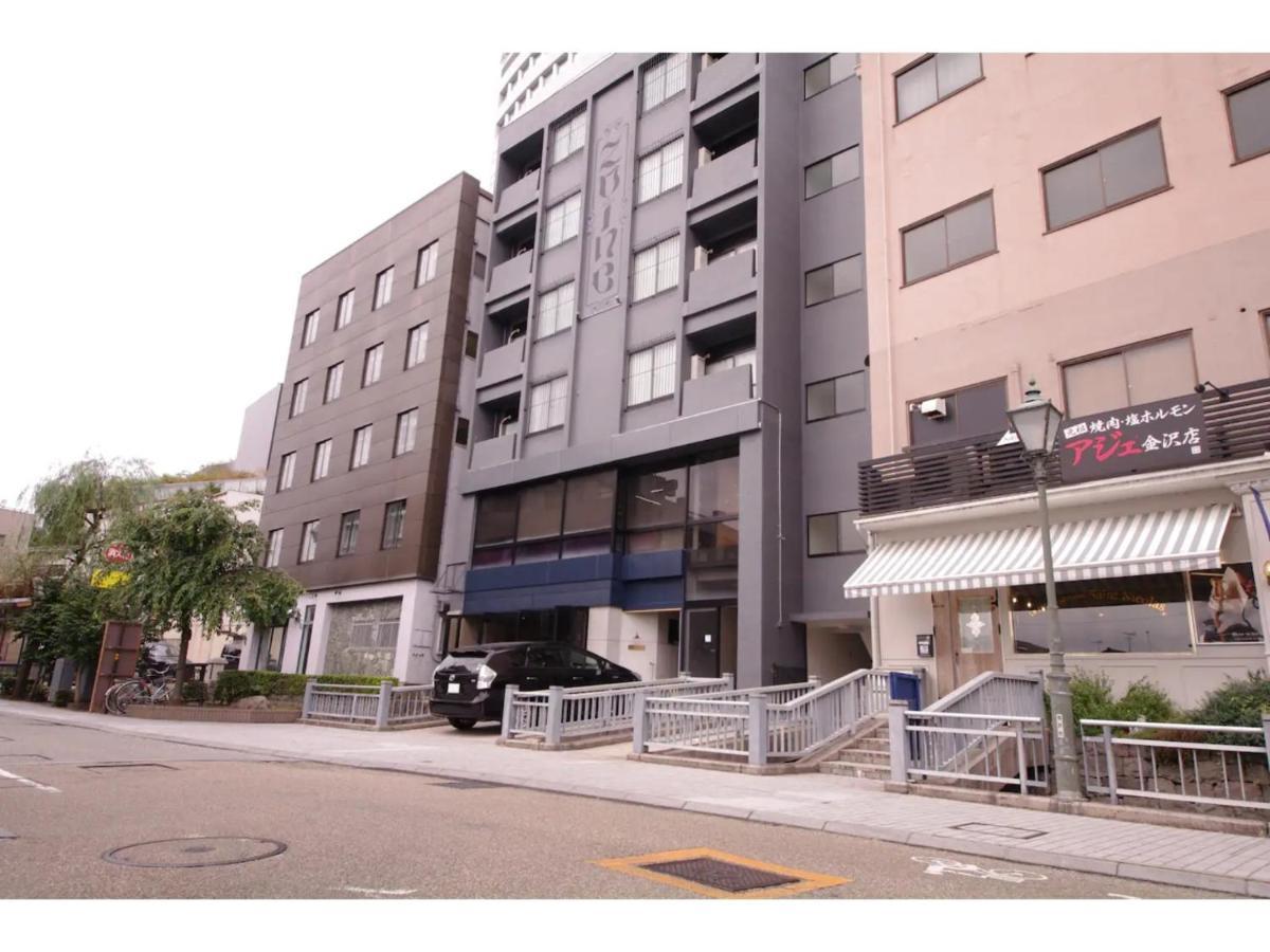 Hotel Apt Sesela - Vacation Stay 12880 Kanazawa Dış mekan fotoğraf