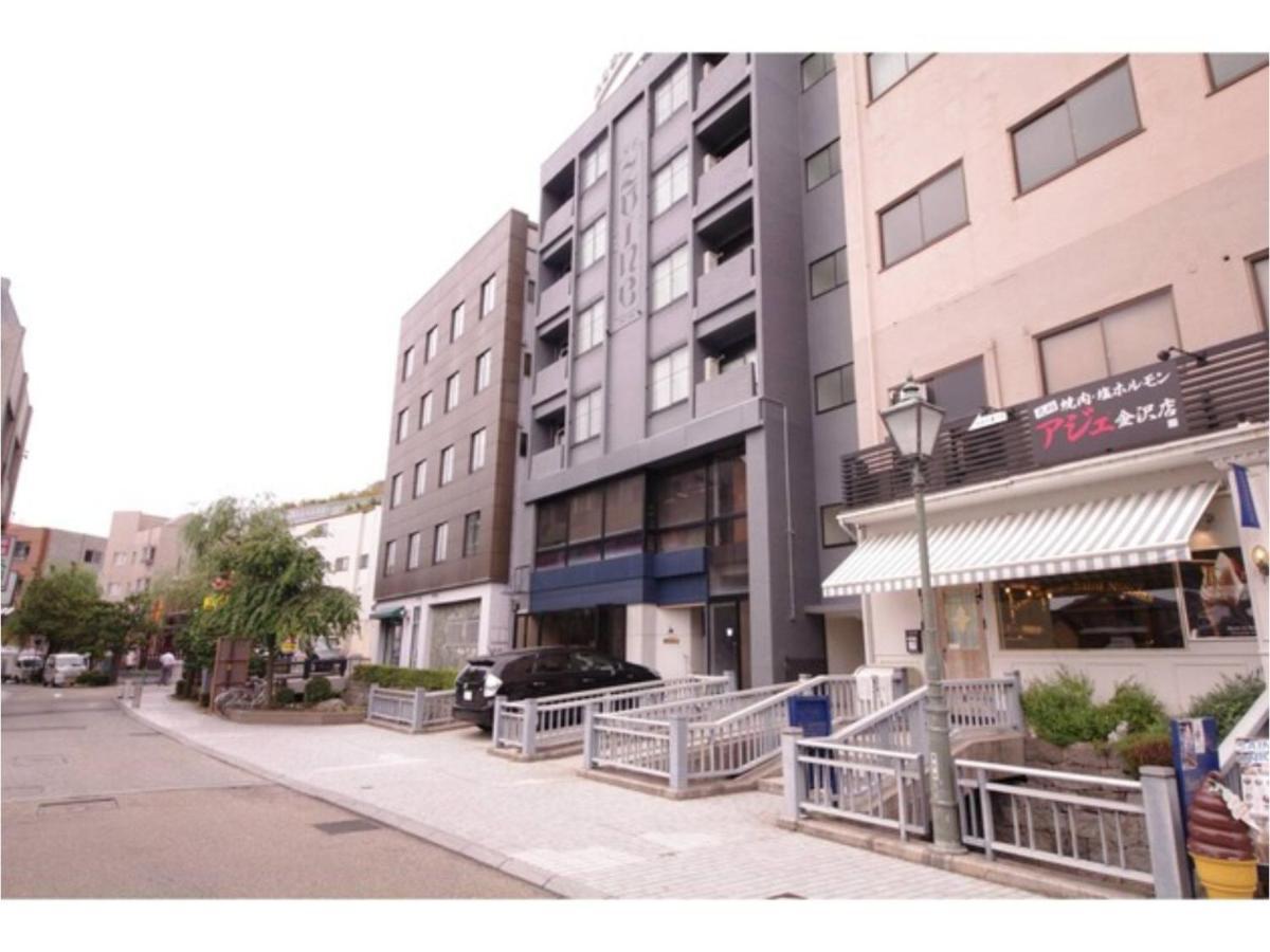 Hotel Apt Sesela - Vacation Stay 12880 Kanazawa Dış mekan fotoğraf